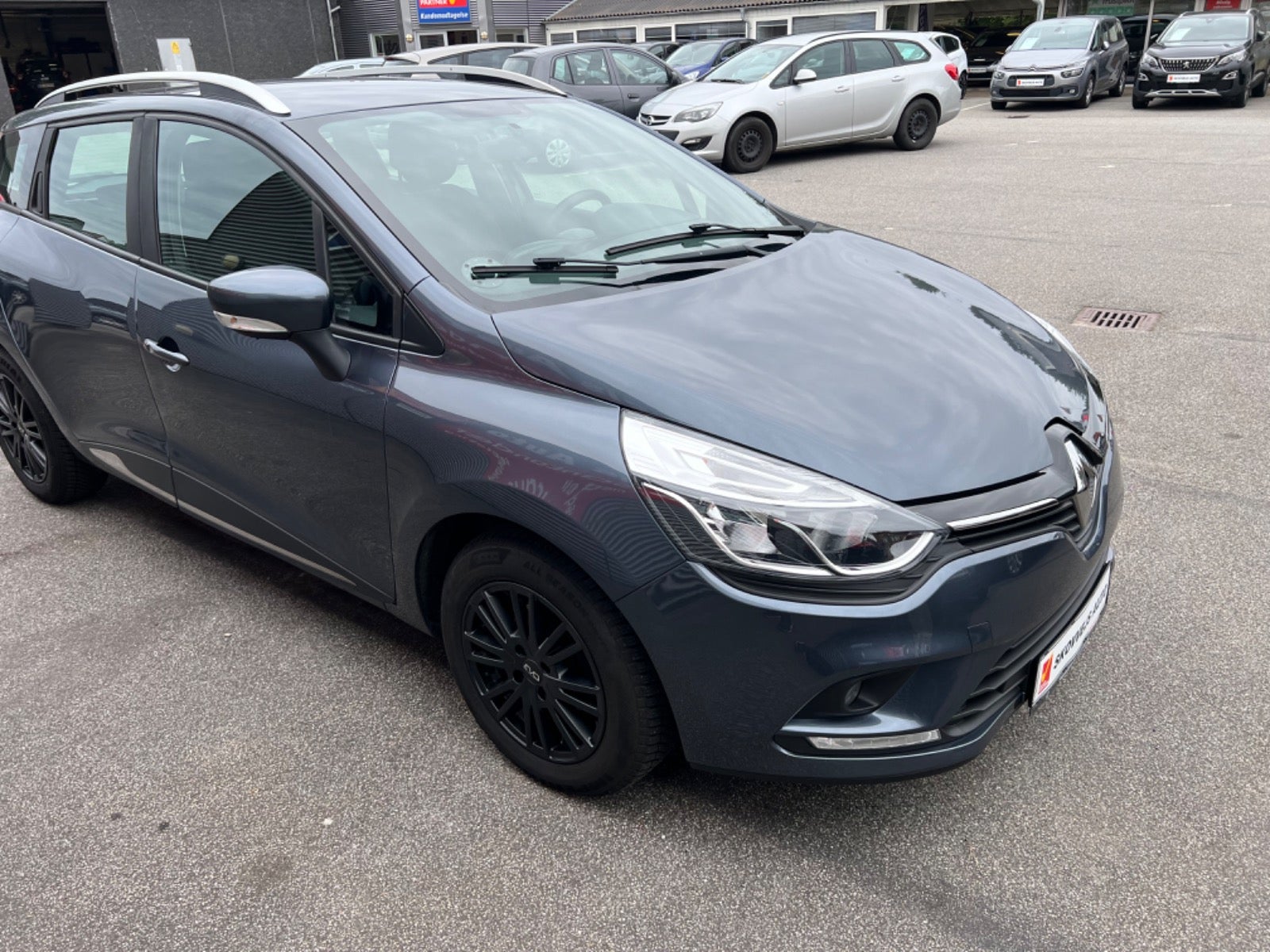 Renault Clio IV 2018