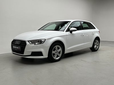 Audi A3 TDi 116 Sportback