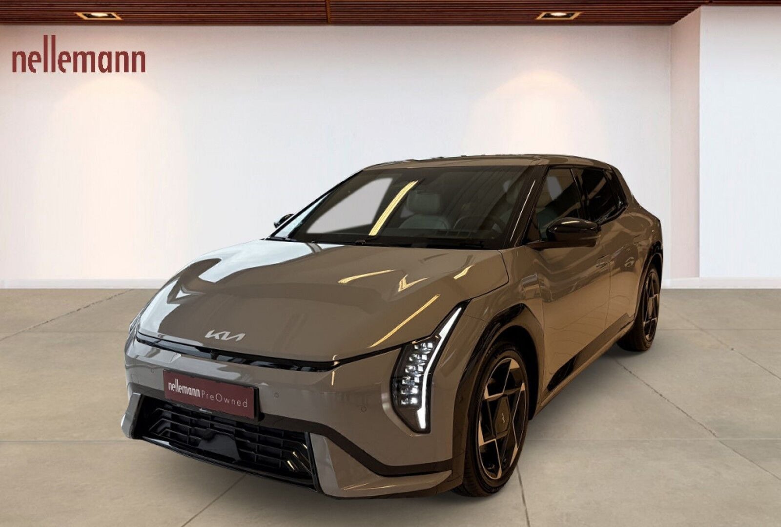 Kia EV4 Long Range GT-Line