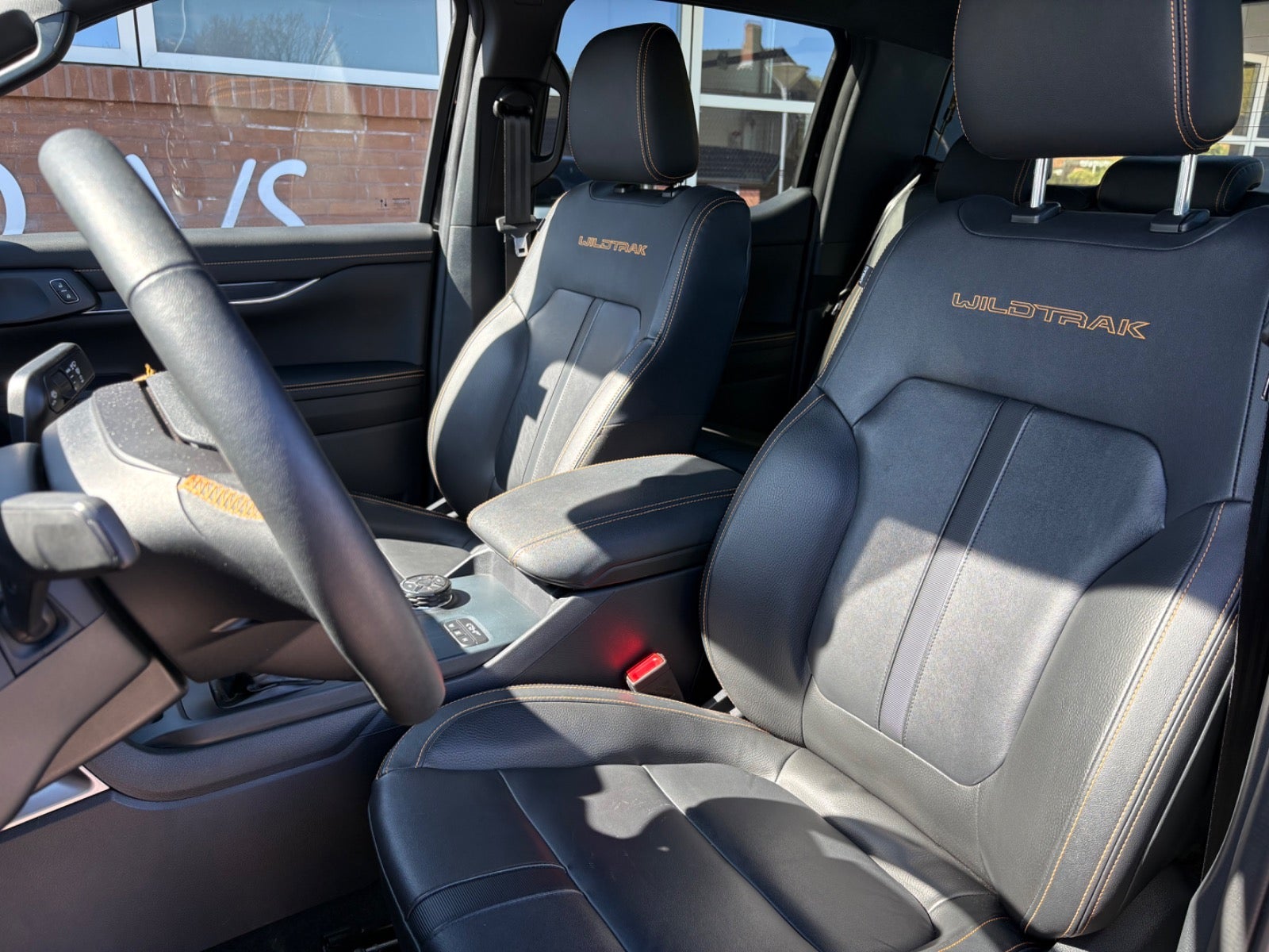 Billede af Ford Ranger 2,0 EcoBlue Wildtrak Db.Kab aut.