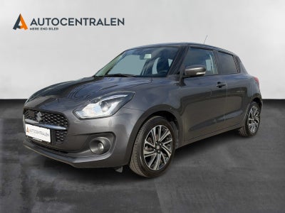 Suzuki Swift mHybrid Exclusive