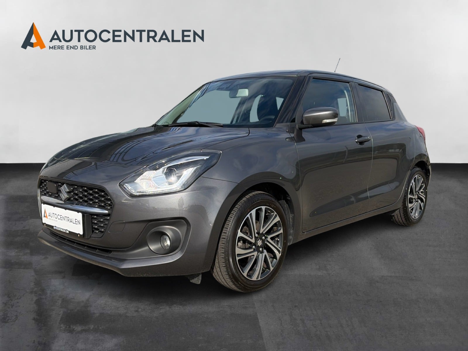 Suzuki Swift mHybrid Exclusive
