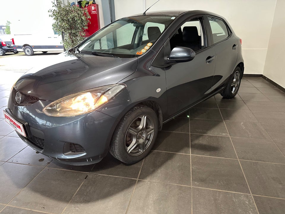 Mazda 2, Billede 3
