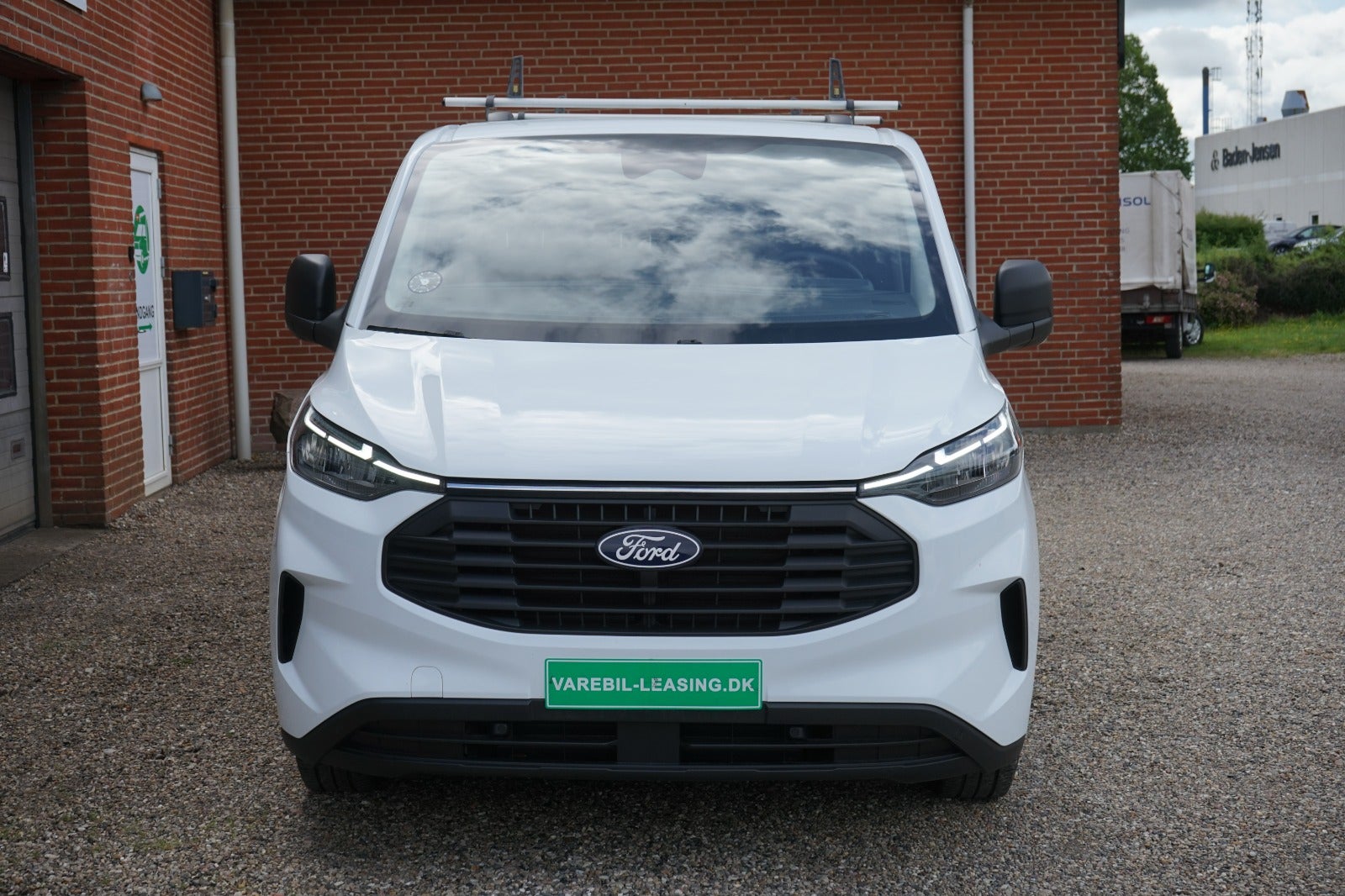 Billede af Ford Transit Custom 300L 2,0 EcoBlue Trend