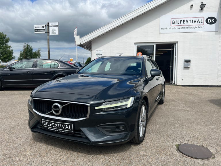 Volvo V60 D3 150 Momentum aut.