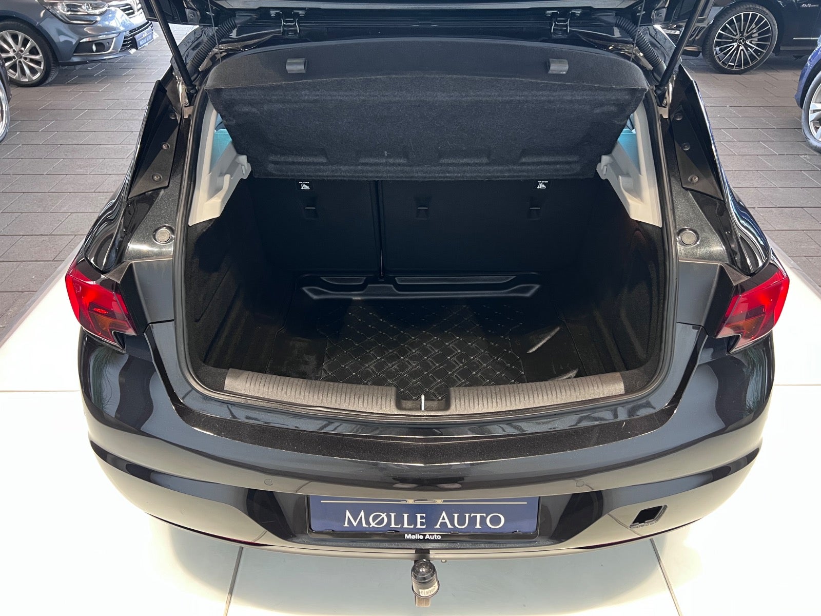 Billede af Opel Astra 1,6 CDTi 110 Enjoy