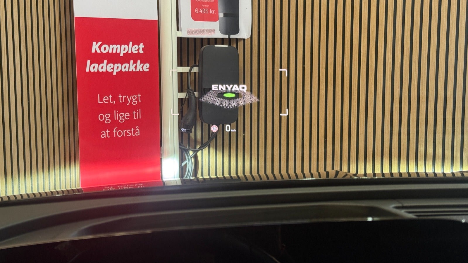 Billede af Skoda Enyaq 80 iV Premium