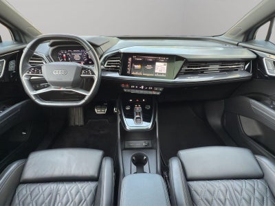 Audi Q4 e-tron Attitude Sportback quattro