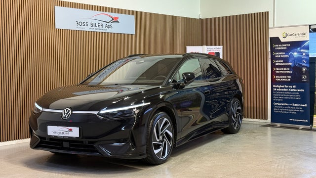 VW ID.7 77 Style Tourer