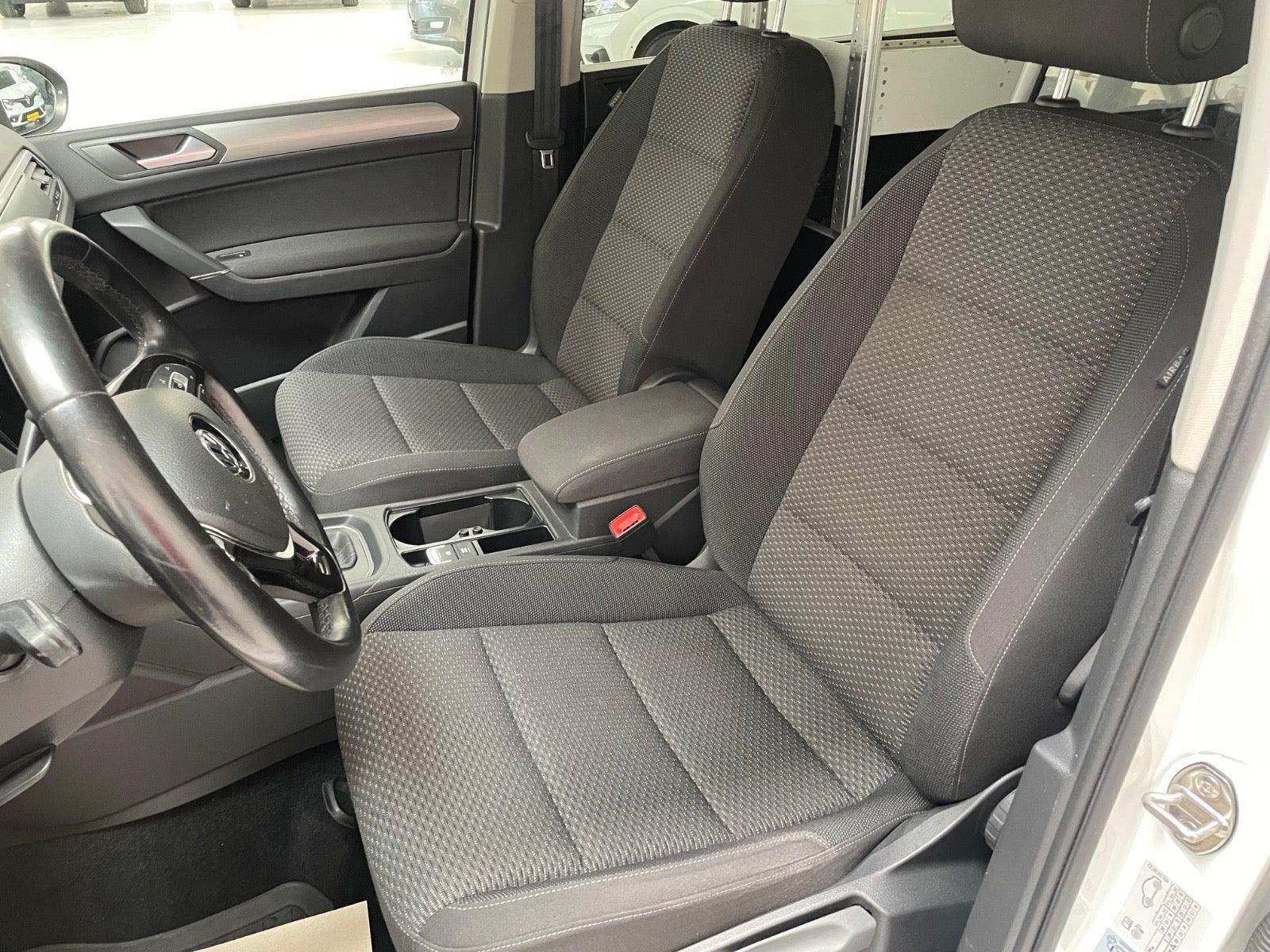Billede af VW Touran 1,5 TSi 150 Comfortline DSG Van