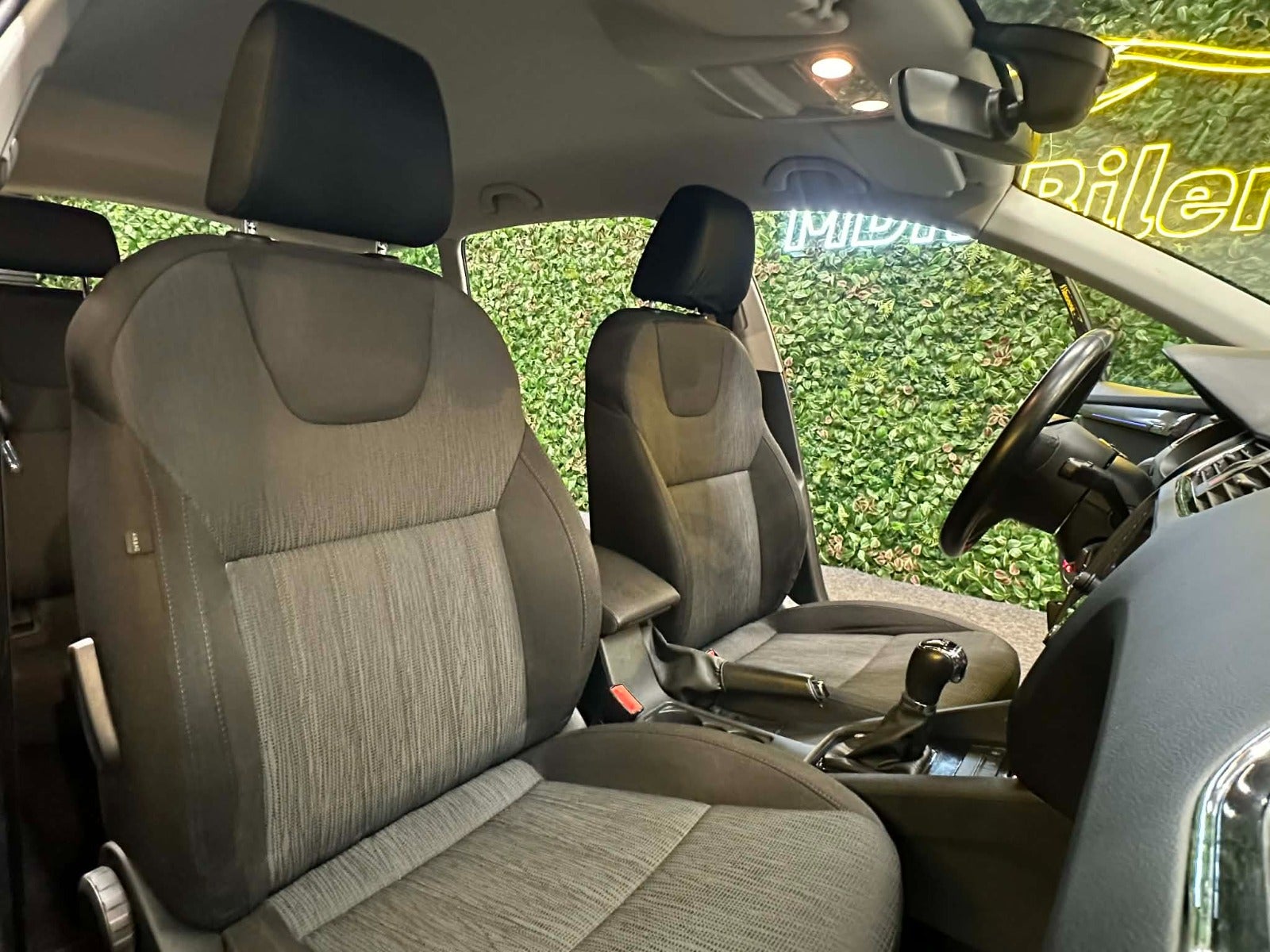 Billede af Skoda Octavia 1,5 TSi 150 Ambition Combi DSG