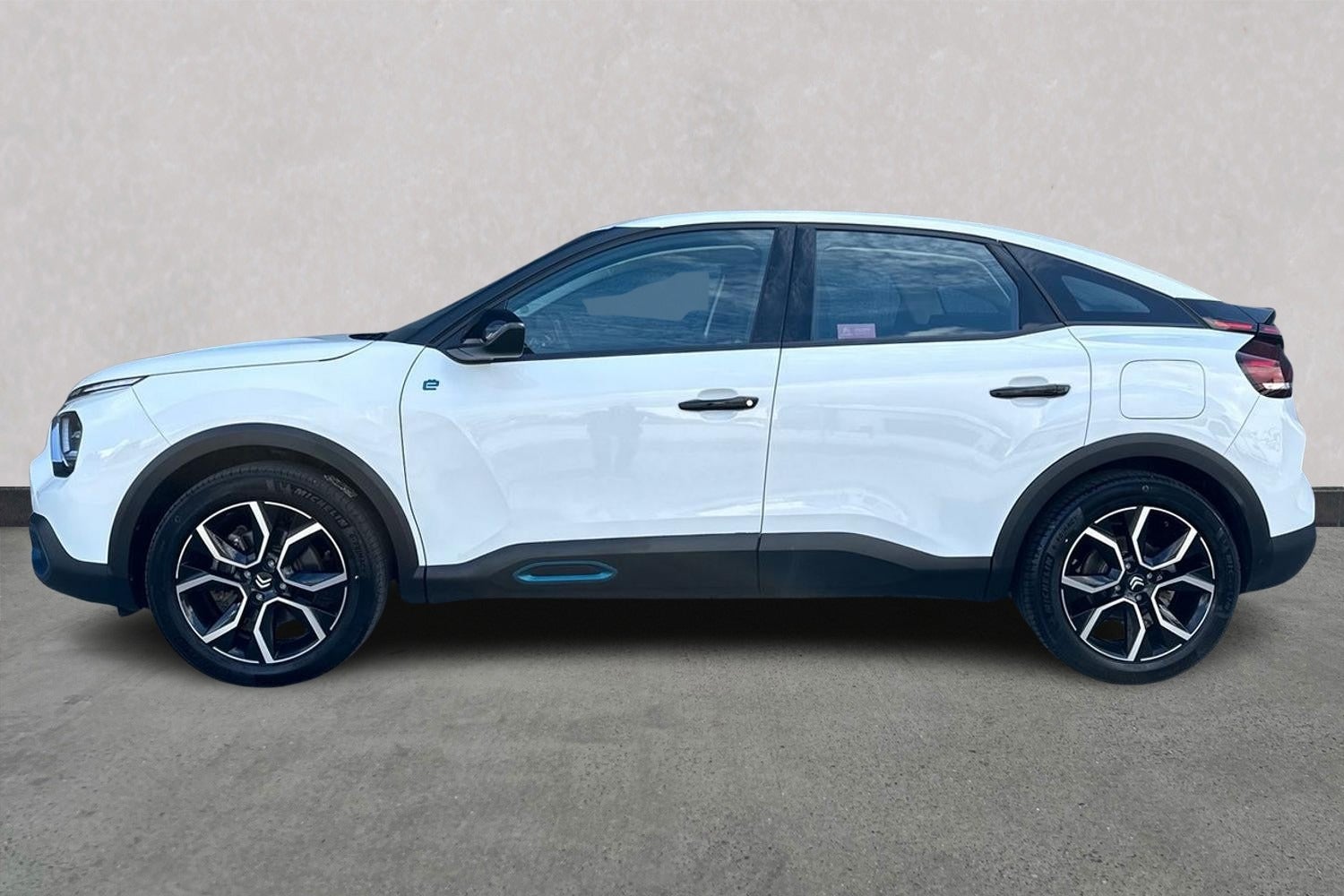 Billede af Citroën ë-C4 50 Feel