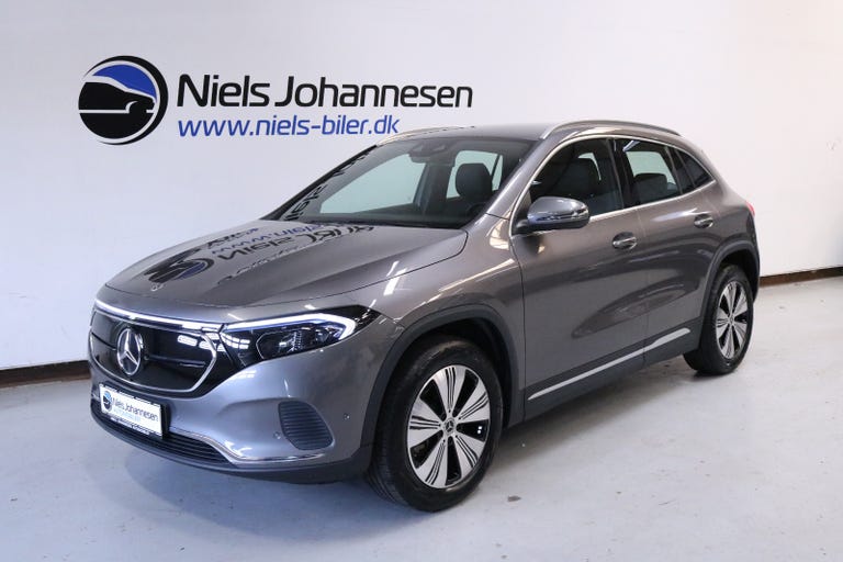 Mercedes EQA250 Progressive