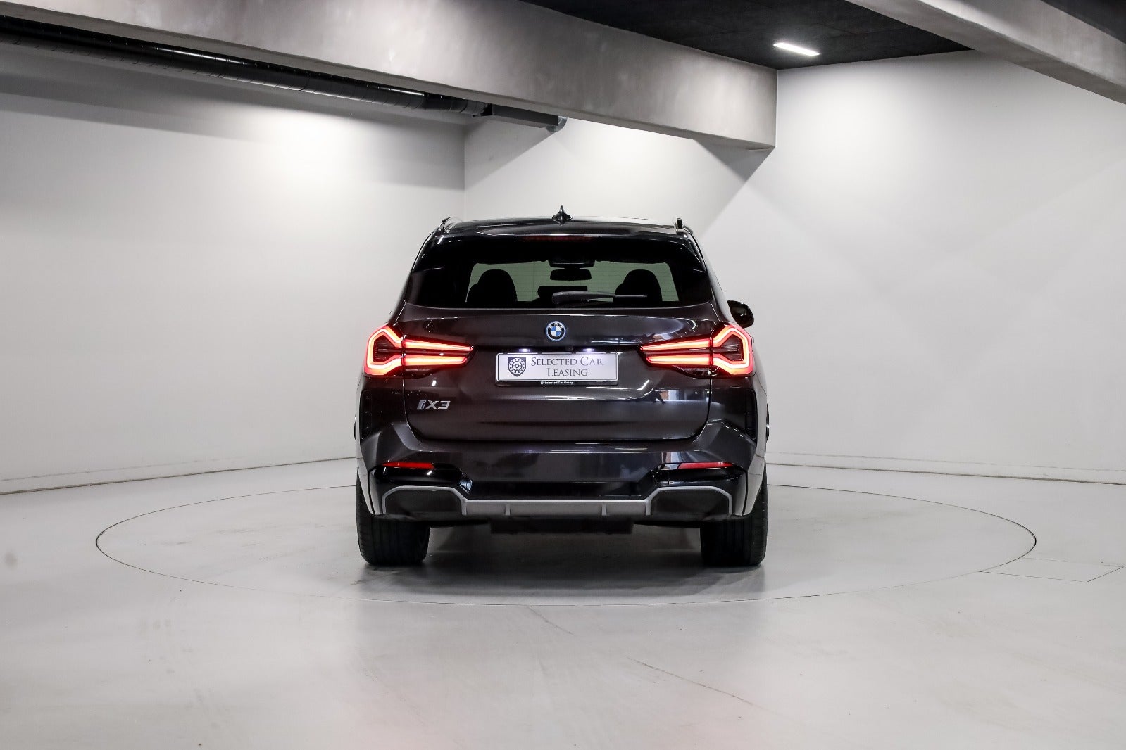 BMW iX3 Charged Plus M-Sport