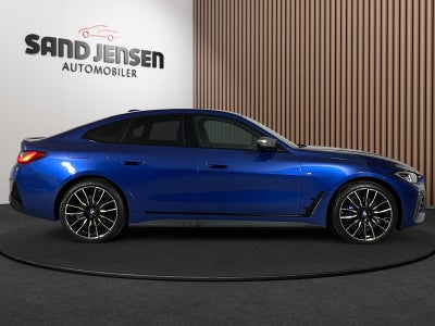 BMW i4 M50 M-Sport xDrive