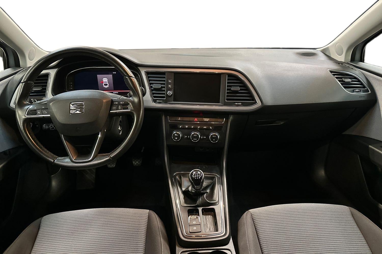 Billede af Seat Leon 1,5 TSi 150 Style ST