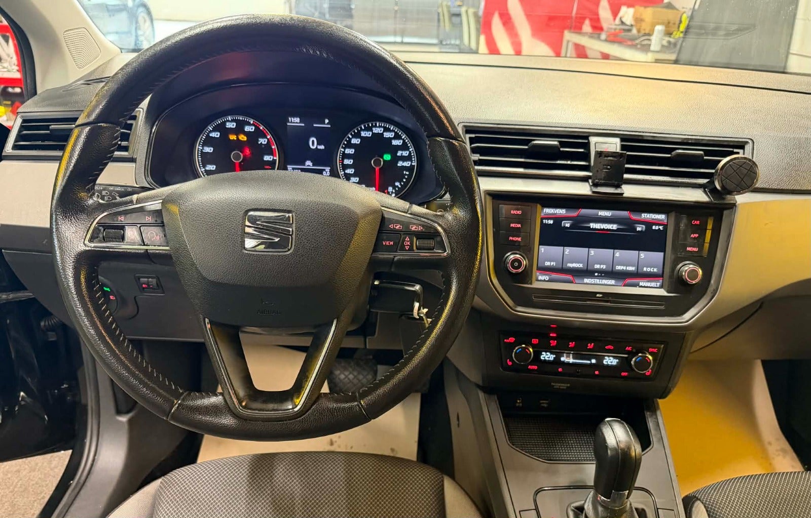 Billede af Seat Ibiza 1,0 TSi 115 Style DSG