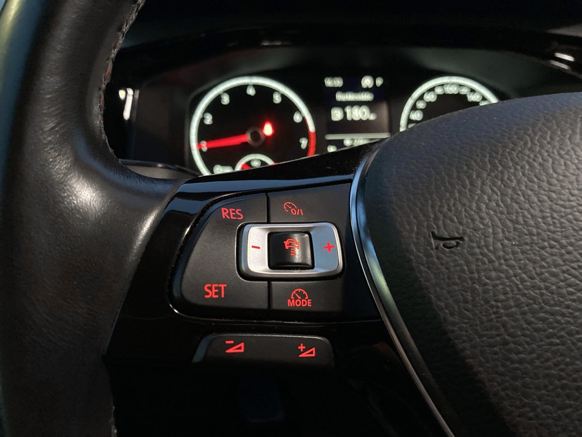 VW Polo TSi 95 Comfortline DSG billede 11