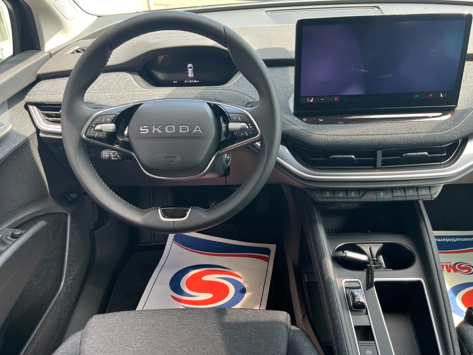 Billede af Skoda Elroq 85 iV Premium