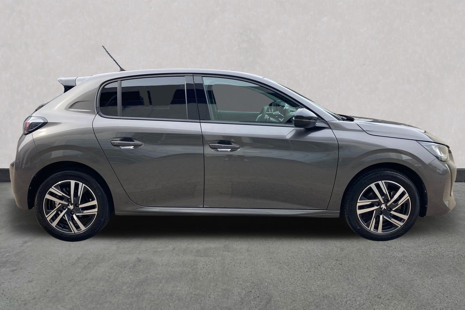 Billede af Peugeot 208 1,2 PureTech 100 Allure Pack EAT8