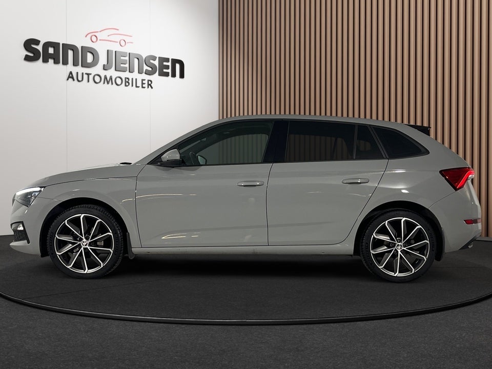 Skoda Scala TSi 110 Tour de France DSG