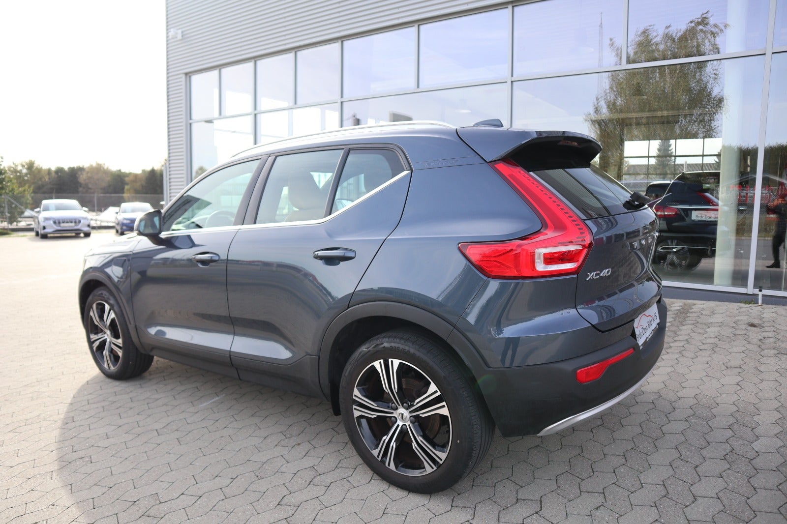 Billede af Volvo XC40 1,5 T5 ReCharge Inscription aut.