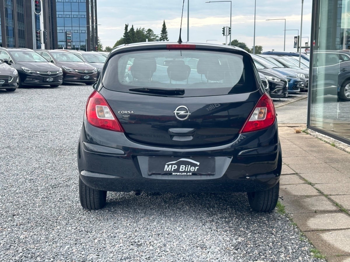 Billede af Opel Corsa 1,2 16V Enjoy