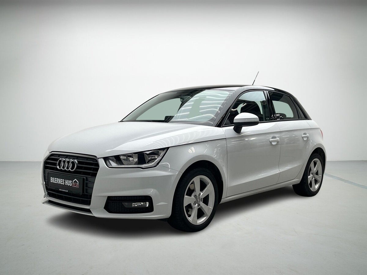 Audi A1 TFSi 125 Sportback S-tr. billede 1