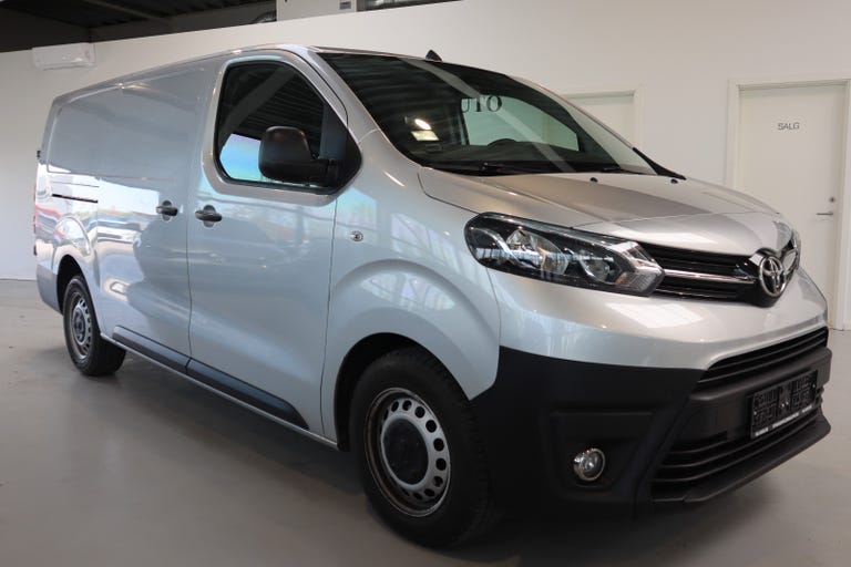 Toyota ProAce D 180 Long Comfort aut.