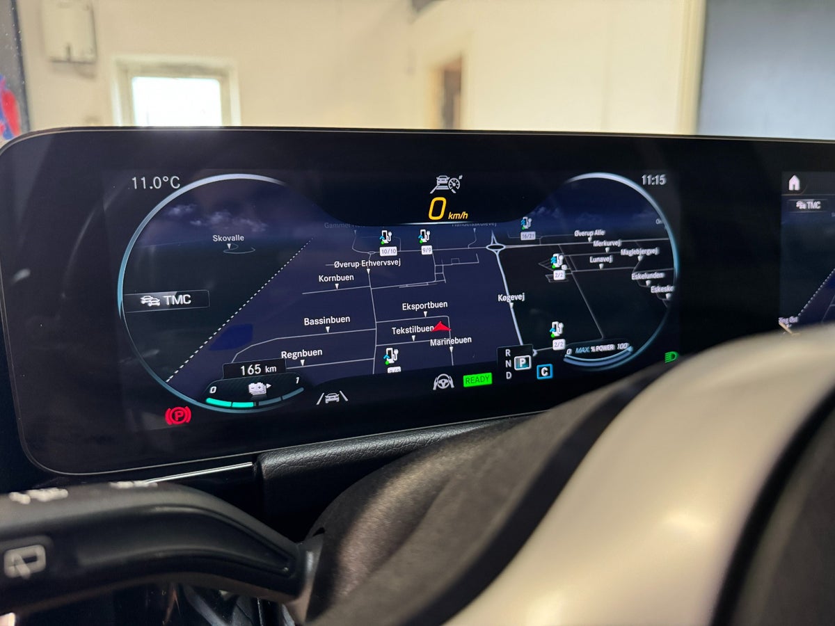 Mercedes EQA250 AMG Line