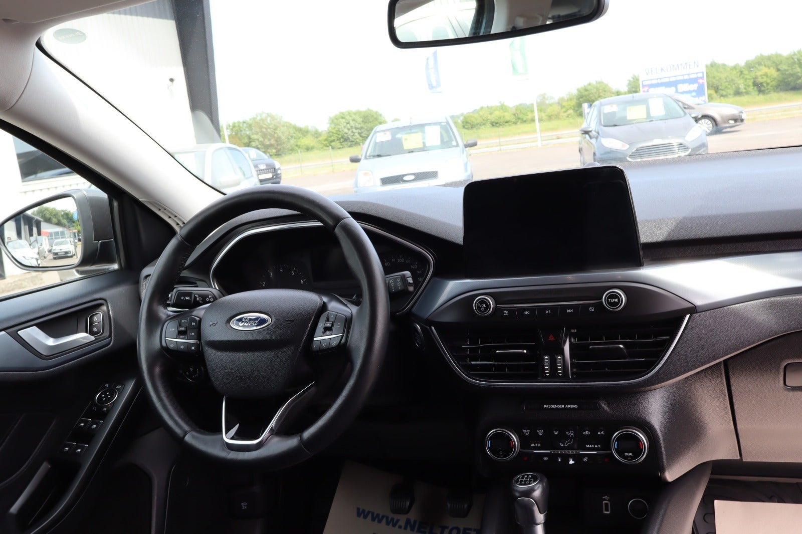 Billede af Ford Focus 1,0 EcoBoost mHEV Titanium