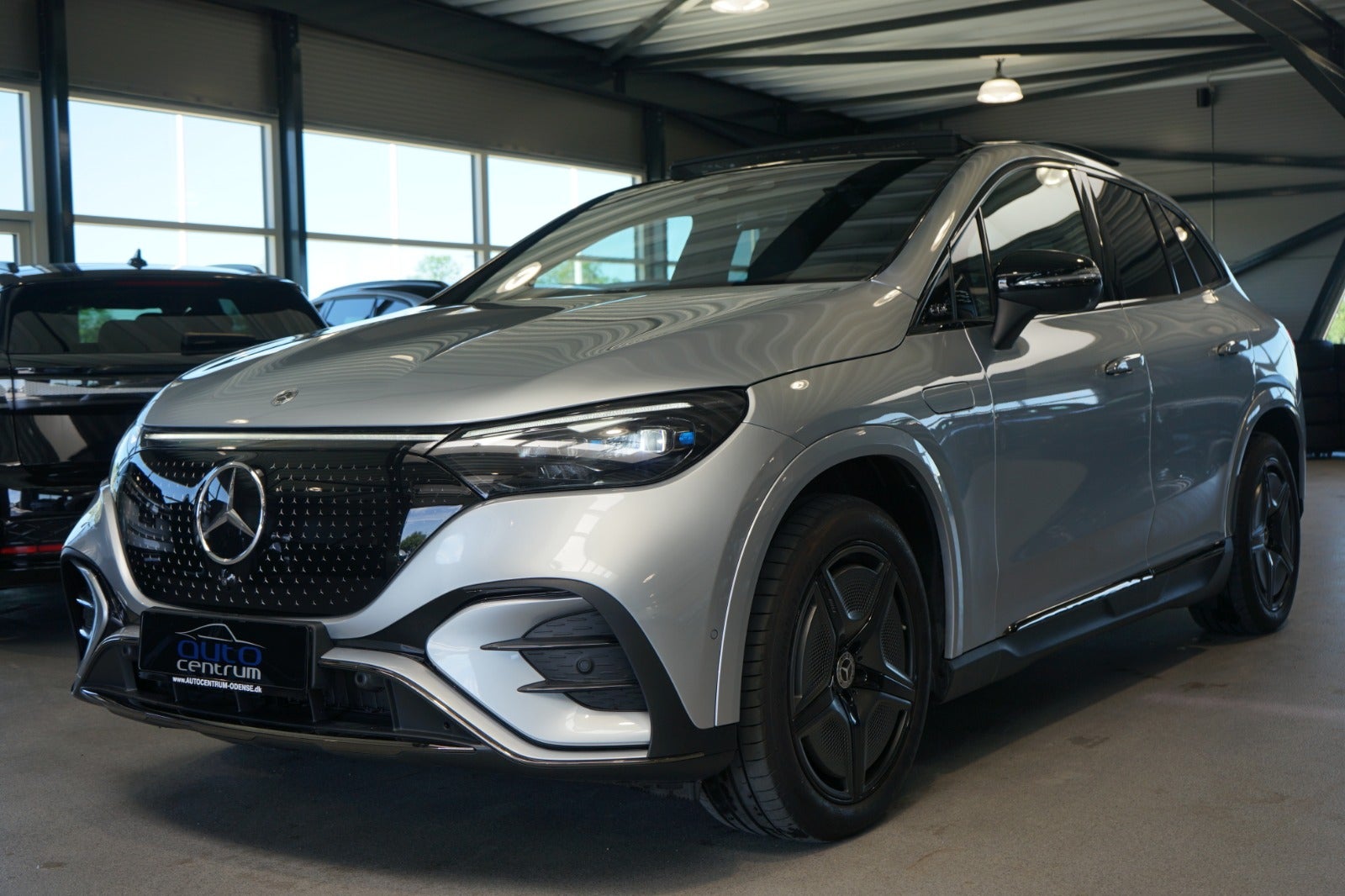 Mercedes EQE350 SUV AMG Line Premium 4Matic