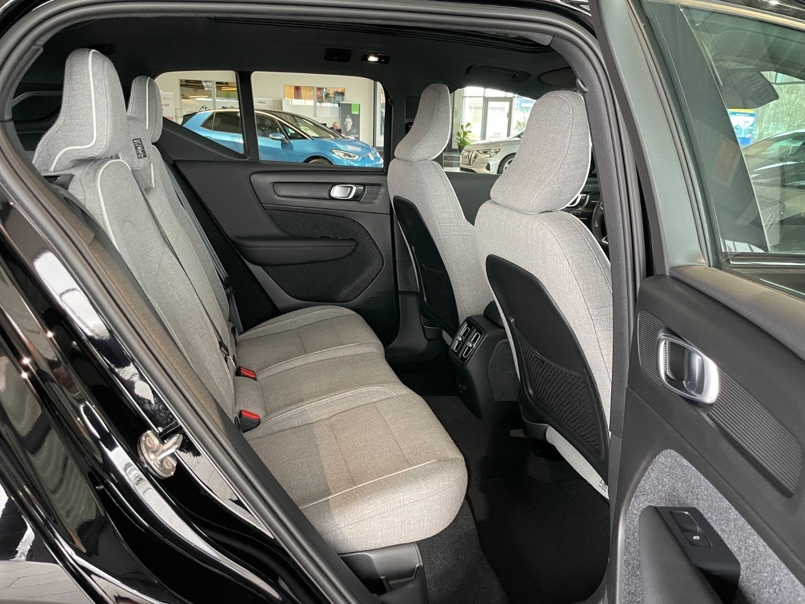 Billede af Volvo XC40 P8 ReCharge Twin Ultimate