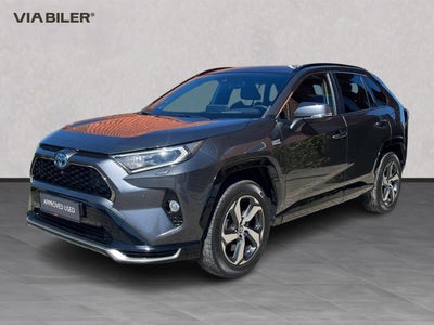 Toyota RAV4 2,5 Plug-in Hybrid Style AWD-i 5d