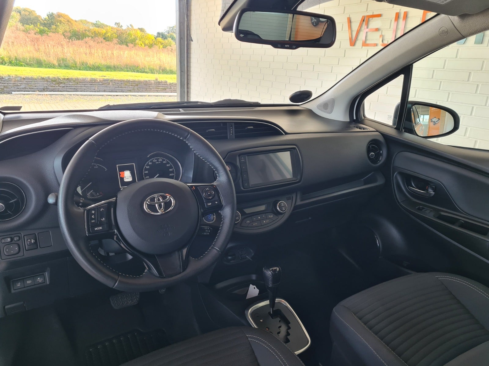 Toyota Yaris 2019