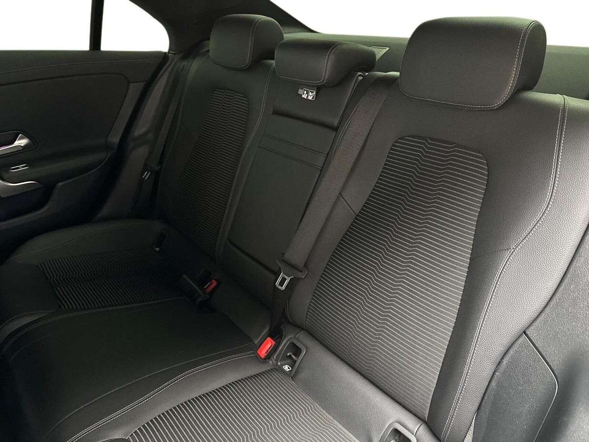 Mercedes CLA180 d Coupé aut. billede 12