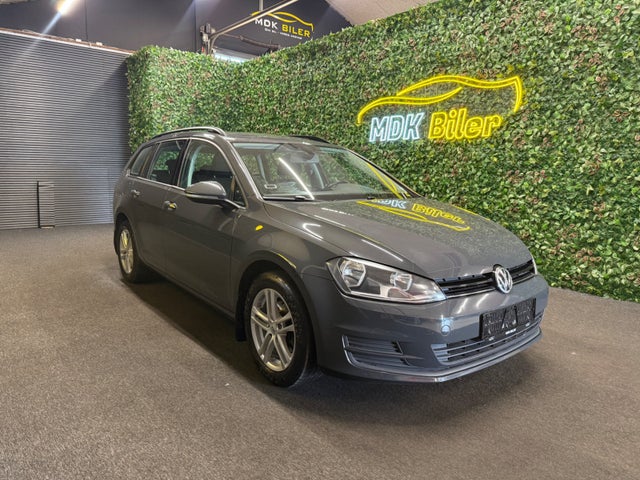 VW Golf VII 1,2 TSi 105 Comfortline Variant BMT