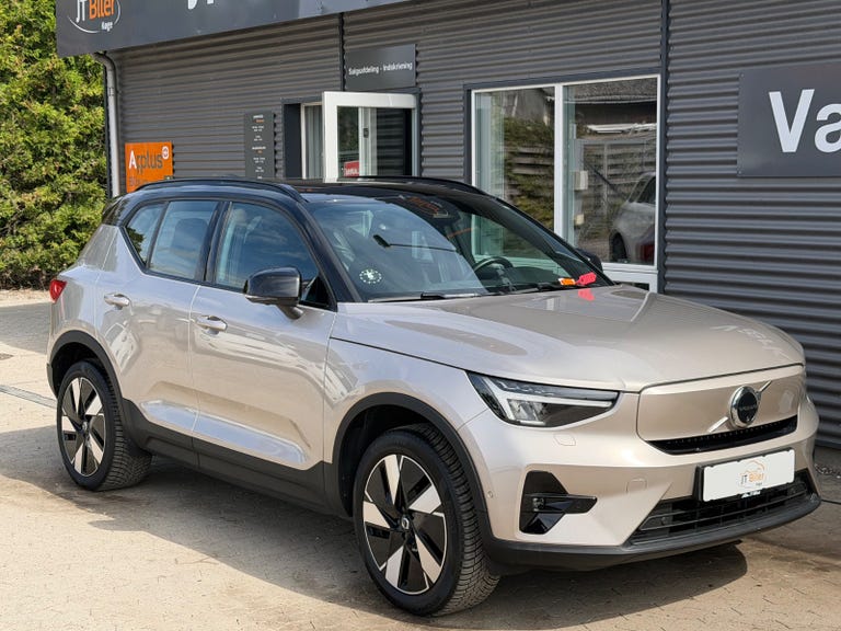 Volvo XC40 ReCharge Extended Range Ultimate