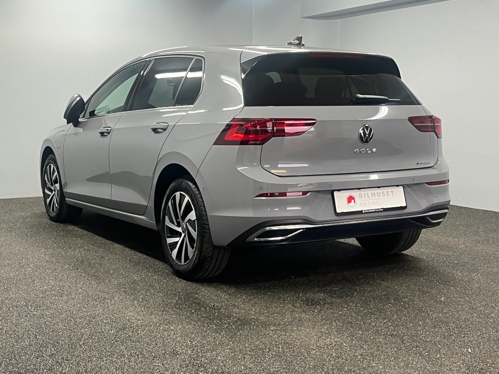 Billede af VW Golf VIII 1,4 eHybrid DSG