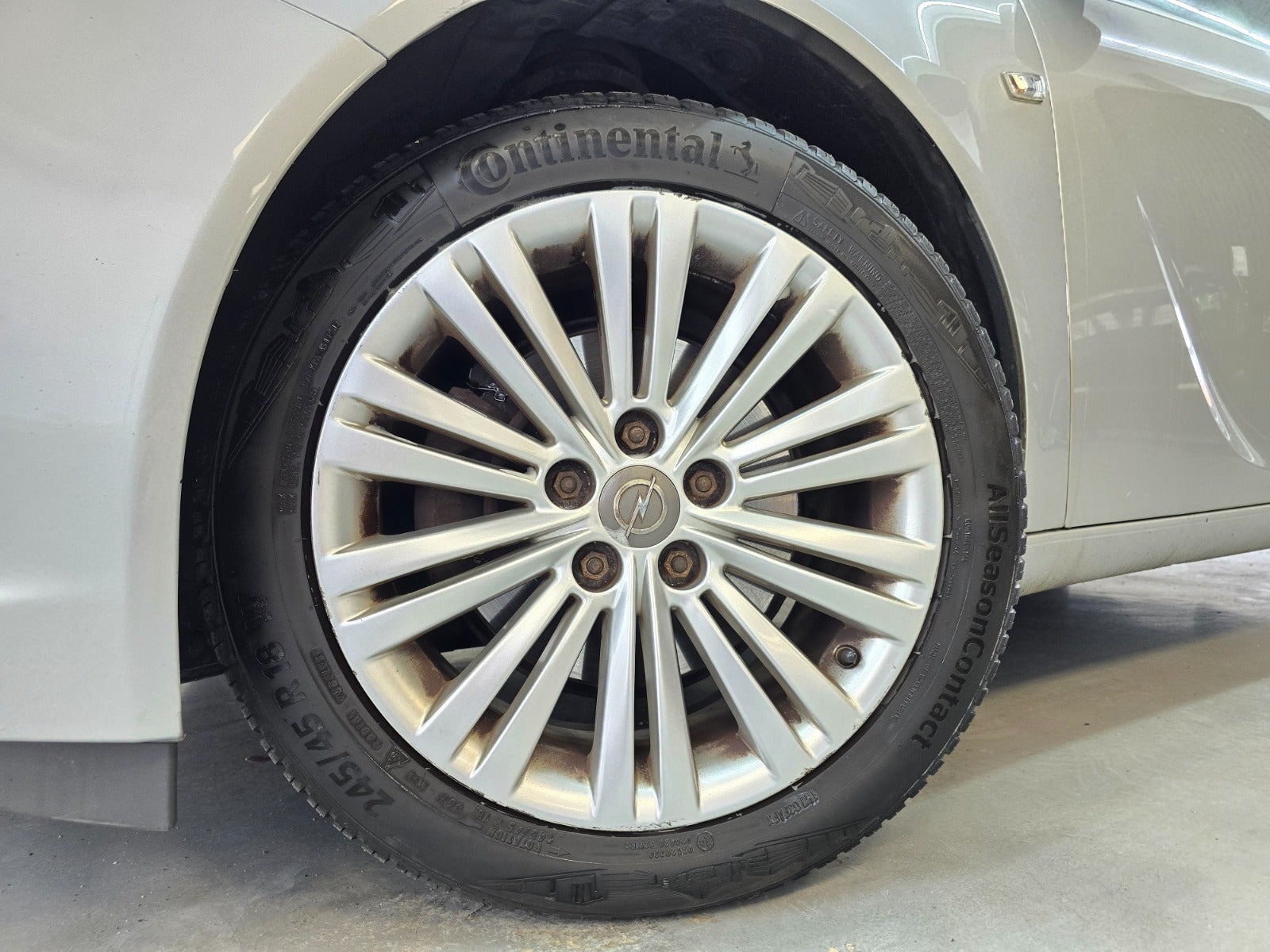 Billede af Opel Insignia 2,0 CDTi 160 Cosmo Sports Tourer aut.