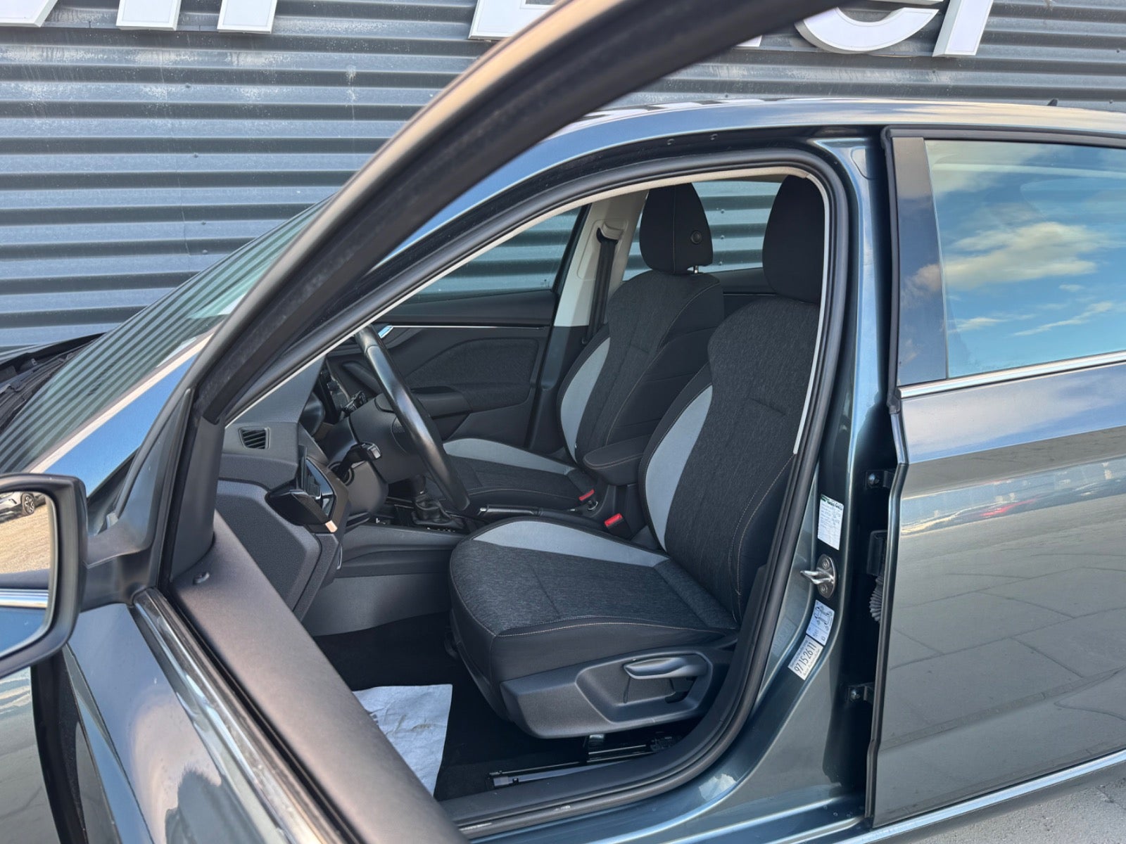 Billede af Skoda Scala 1,6 TDi 115 Style DSG