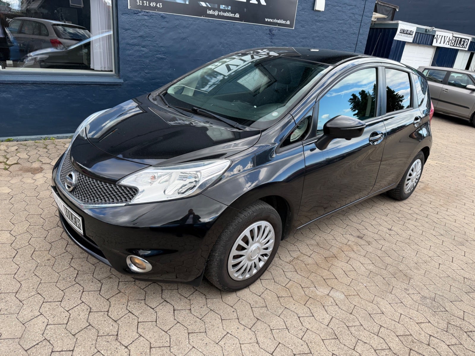 Billede af Nissan Note 1,2 Acenta Tech