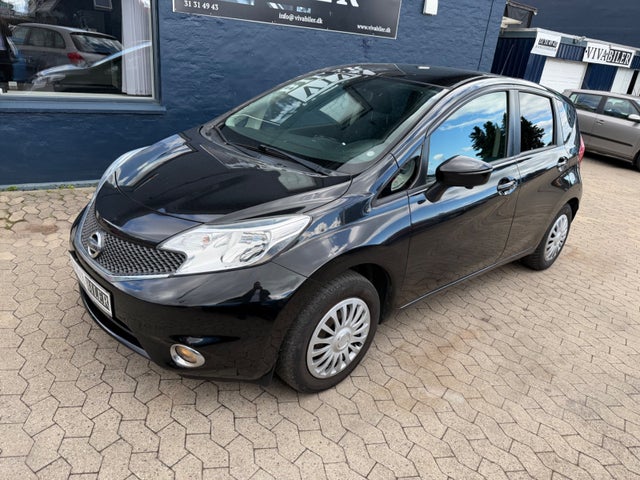 Nissan Note 1,2 Acenta Tech