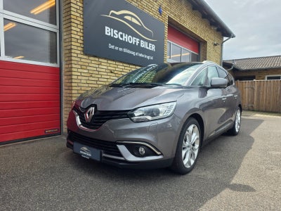 Renault Grand Scenic IV 1,5 dCi 110 Zen 7prs 5d