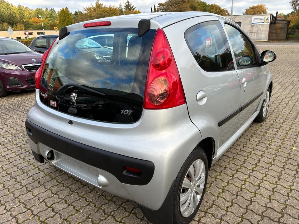 Peugeot 107, Billede 3