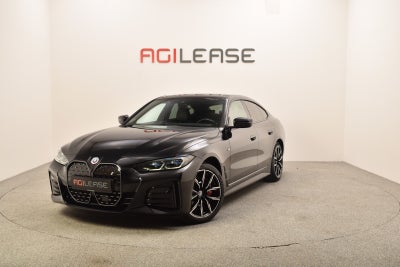 BMW i4 eDrive40 M-Sport