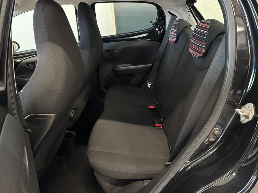 Citroën C1 VTi Feel