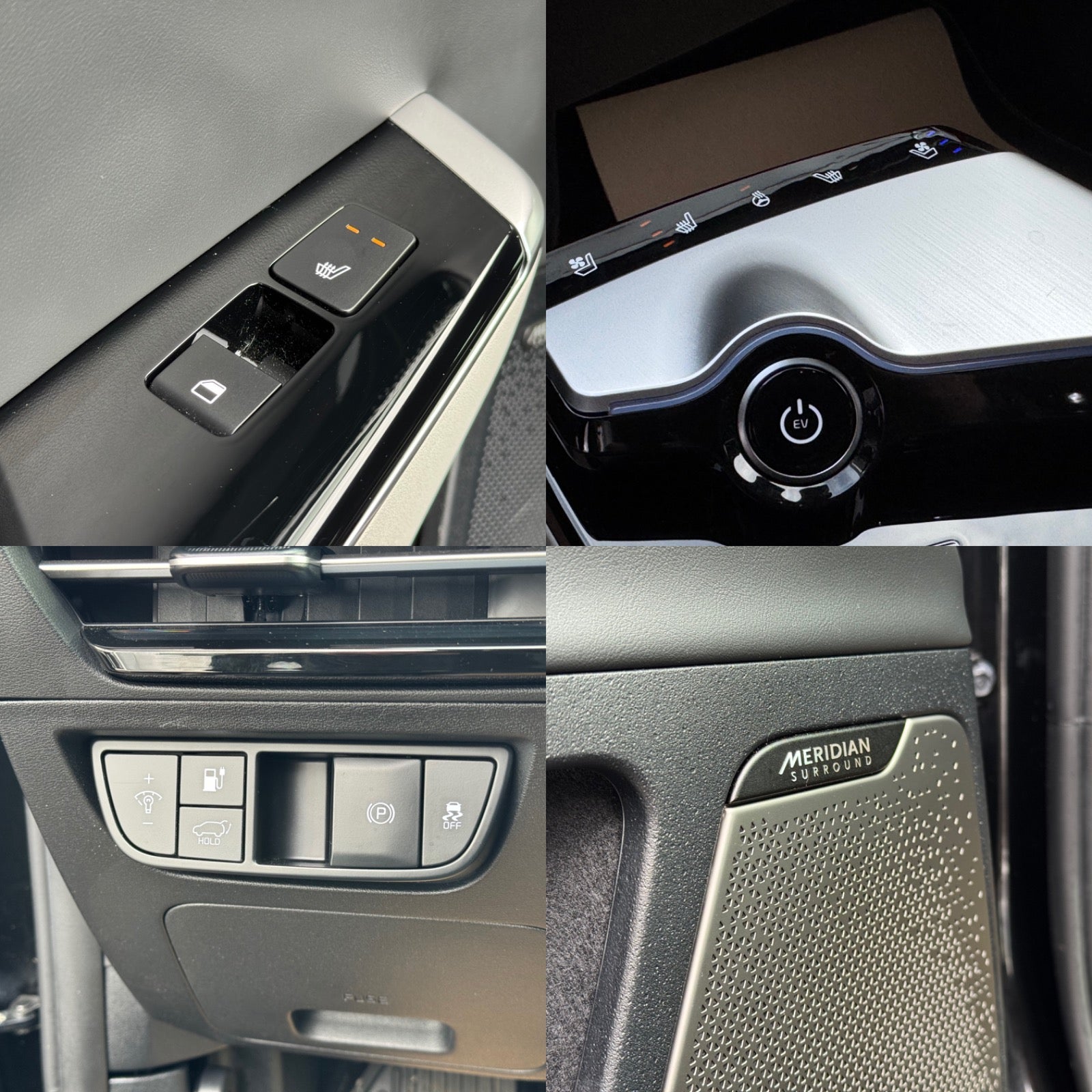 Billede af Kia EV6 77 Long Range Performance GT-Line AWD