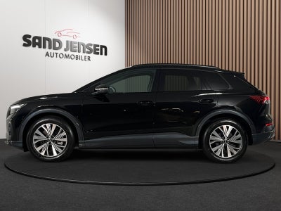 Audi Q4 e-tron Advance quattro Van