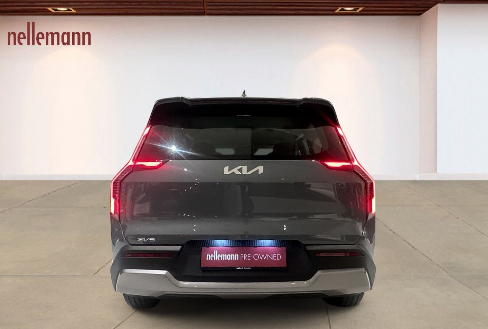 Kia EV9 Standard Range Upgrade RWD 7prs